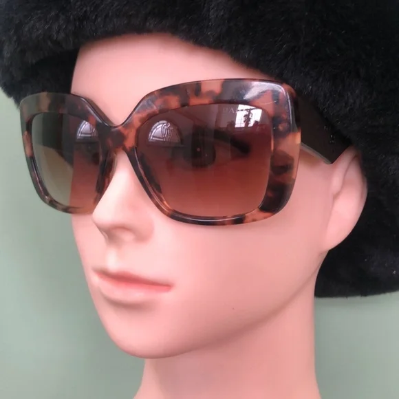 Prada Authentic Non-RX Sunglasses display picture 2
